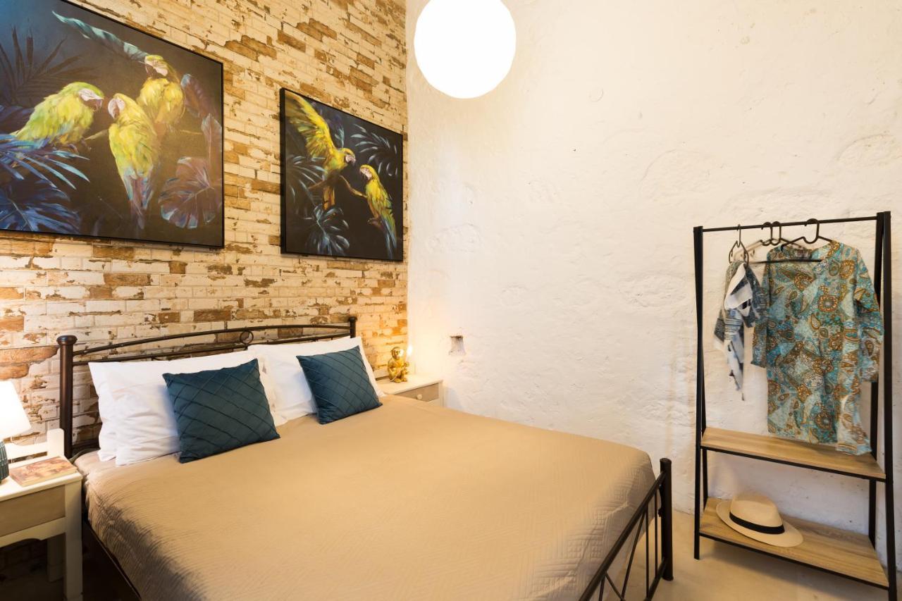 Stema Luxury Escape, Rooftop Jacuzzi & Panoramic Views Atsipopoulo Exteriör bild