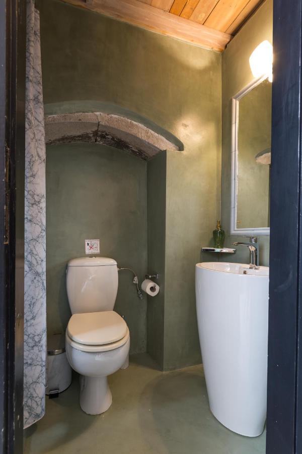 Stema Luxury Escape, Rooftop Jacuzzi & Panoramic Views Atsipopoulo Exteriör bild